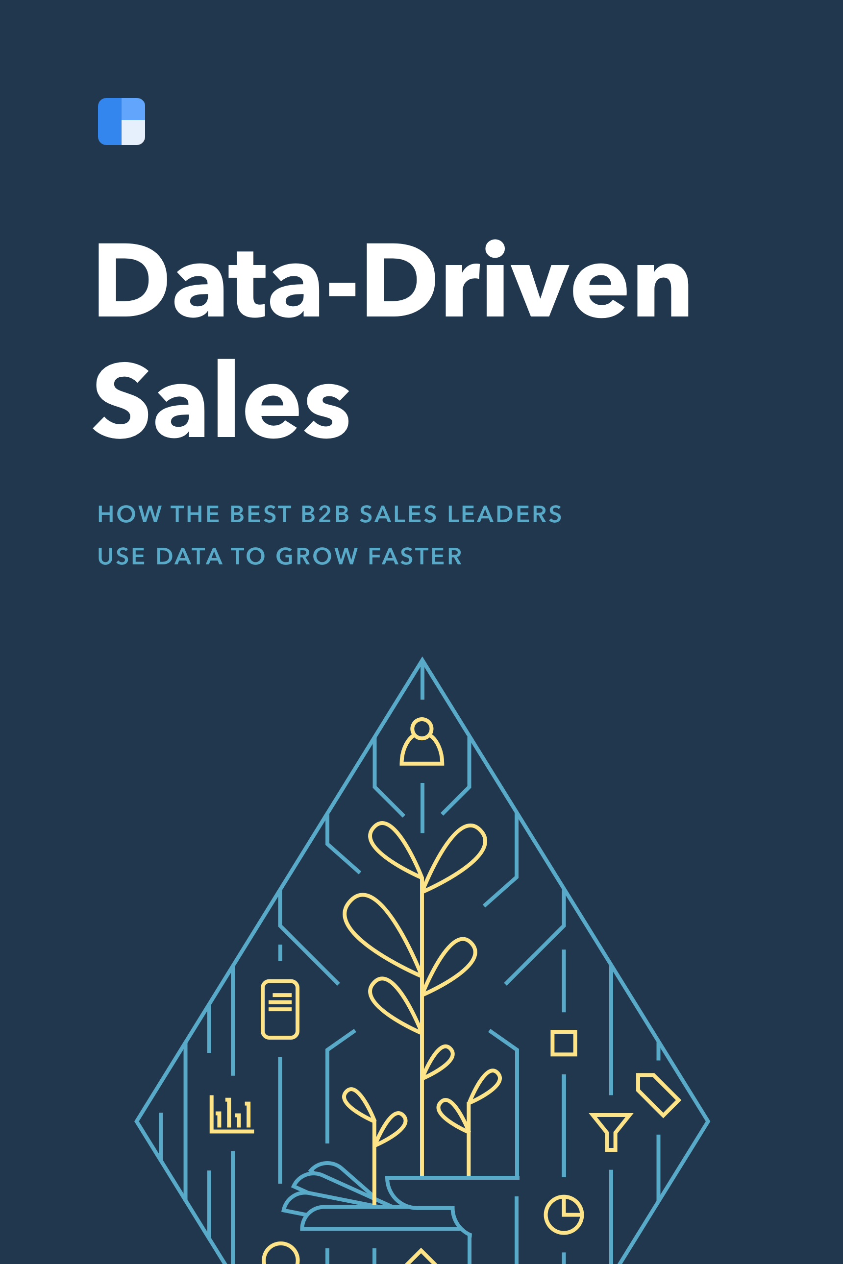 libro sobre ventas basada en datos